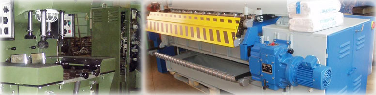 Traco Die Cutting Equipment Distributor