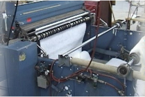 Used Sheeting Machinery