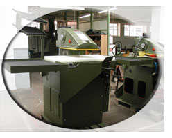 Distributor New Traco Machinery