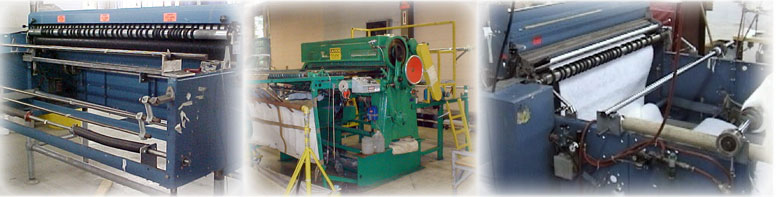 Used Converting Equipment